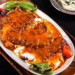 Yoğurlu Kebap